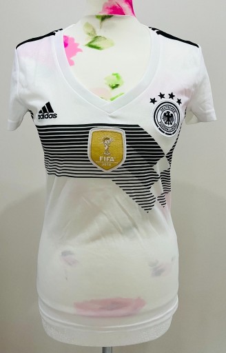Zdjęcie oferty: Koszulka Sportowa damska Adidas rozmiar.S
