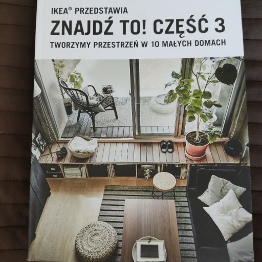 Zdjęcie oferty: IKEA Znajdź to! Część 3 Tworzymy przestrzeń...