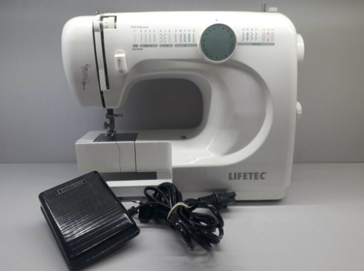 Zdjęcie oferty: Maszyna do szycia LIFETEC LT8709 jak NOWA