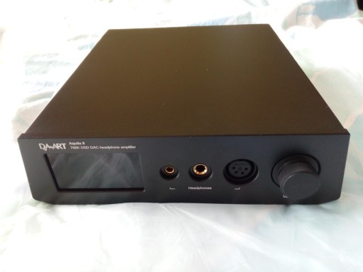 Zdjęcie oferty: YULONG AQUILA II DAC AMP