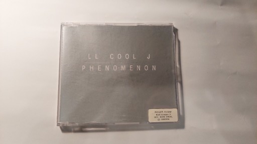 Zdjęcie oferty: LL Cool J – Phenomenon