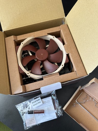 Zdjęcie oferty: Noctua NH-U14S TR4-SP3