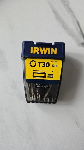 Zdjęcie oferty: IRWIN T30 25 mm irwin 10504356 grot typu torx 
