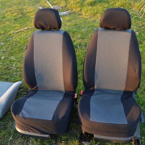 Zdjęcie oferty: Fotele siedzenia komplet lub pojedynczo seat ibiza