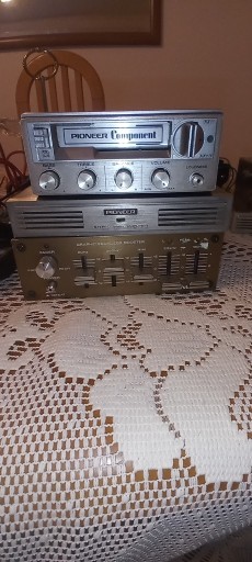 Zdjęcie oferty: Pioneer component KP 66 BP-320 ADD 30