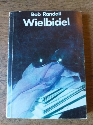 Zdjęcie oferty: Wielbiciel- Bob Randall