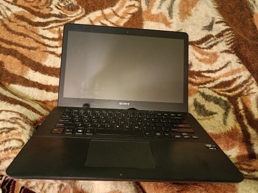 Zdjęcie oferty: Laptop Sony Vaio dotykowy ekran 12GB, GT-735M