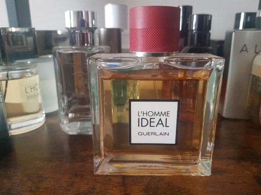 Zdjęcie oferty: Guerlain L'Homme Ideal EDT 100 ml Oryginał