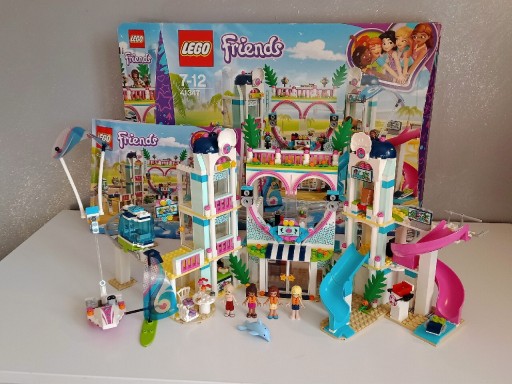 Zdjęcie oferty: Lego Friends  41347 Kurort w Heartlake