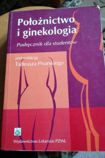 Zdjęcie oferty: Pisarski Położnictwo i ginekologia podręcznik 