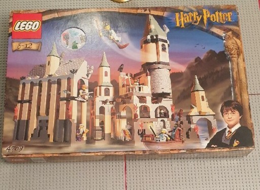 Zdjęcie oferty: Klocki Lego Harry Potter 4709 Zamek Hogwart