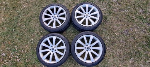 Zdjęcie oferty: KOŁA 245/45 R20 20x9J ET48 5x112 MERCEDES W163 164