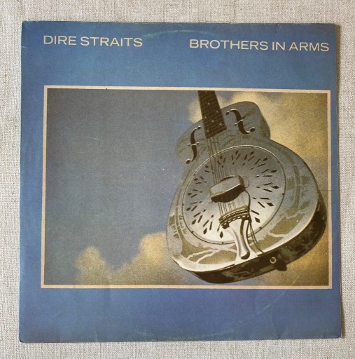 Zdjęcie oferty: Dire Straits-Brother In Arms LP PL VG