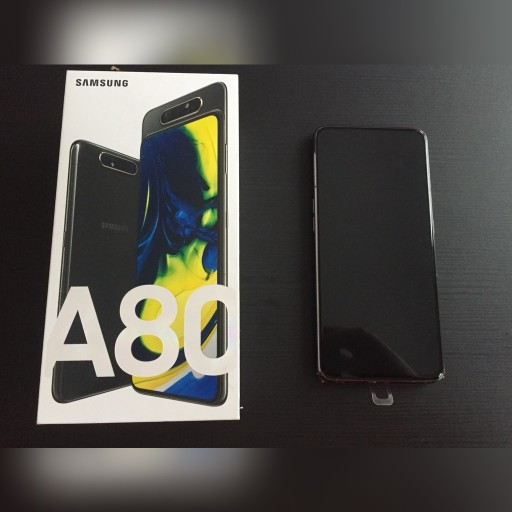 Zdjęcie oferty: Nowy SAMSUNG A80