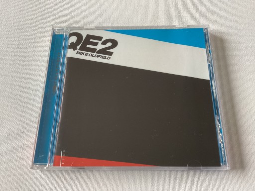 Zdjęcie oferty: Mike Oldfield QE2 HDCD 2000 Virgin