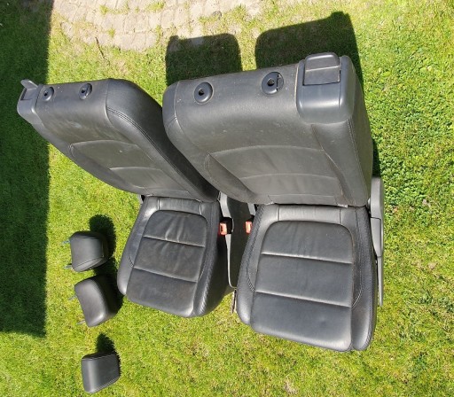 Zdjęcie oferty: Fotel VW Sharan II III 7N  ISOFIX 82428249-5