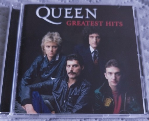 Zdjęcie oferty: Queen Greatest Hits Japan SHM-CD