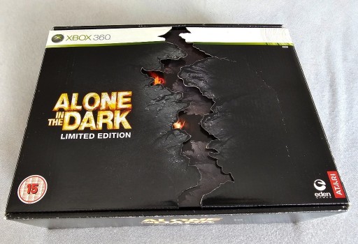 Zdjęcie oferty: Alone In The Dark Edycja Kolekcjonerska x360 ANG 