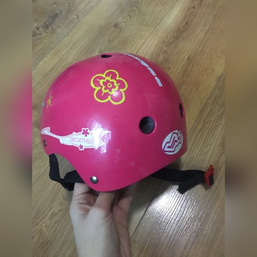 Zdjęcie oferty: Kask dziecięcy na rolki, rower