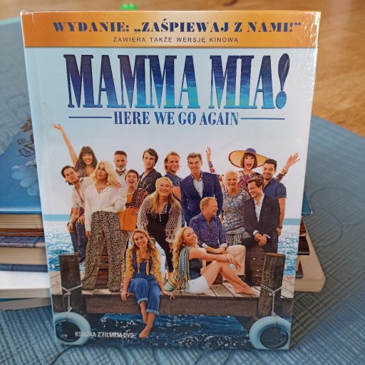 Zdjęcie oferty: Mamma Mia . Here we go again