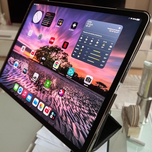 Zdjęcie oferty: Tablet Apple iPad Pro 12,9 8 GB/128 GB Cellular 