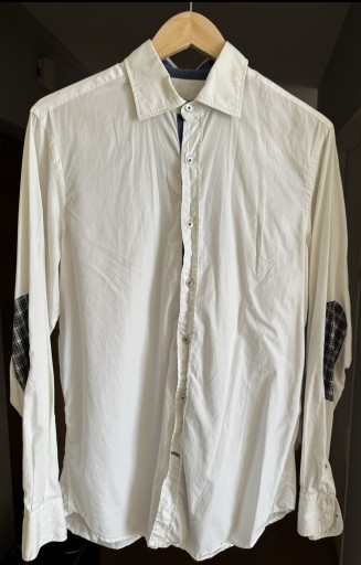 Zdjęcie oferty: Koszula biała Massimo Dutti M