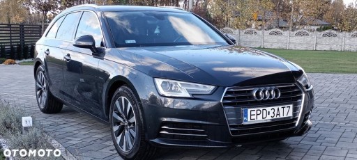 Zdjęcie oferty: Audi A4 b9 190km stronic skóry bezwypadkowy 