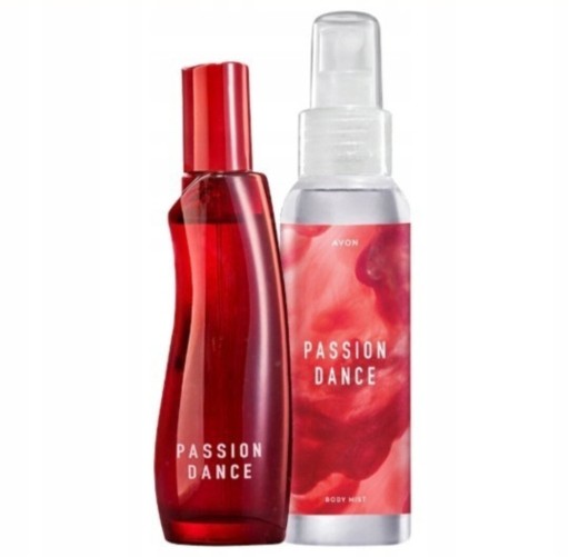 Zdjęcie oferty: Avon Passion Dance Zestaw 