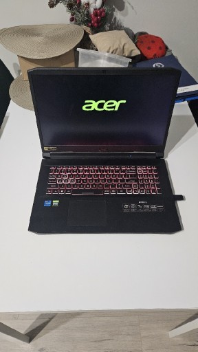 Zdjęcie oferty: Sprzedam Laptopa Acer Nitro 5