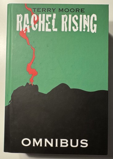 Zdjęcie oferty: Rachel Rising Omnibus HC Terry Moore