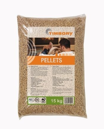 Zdjęcie oferty: Pellet drzewny Timbory Zachodniopomorski