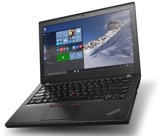 Zdjęcie oferty: LENOVO ThinkPad X270 12,5" i5-7300U 8GB 256GB SSD