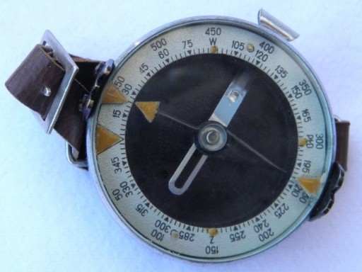 Zdjęcie oferty: busola (kompas) Adrianowa WP 1953