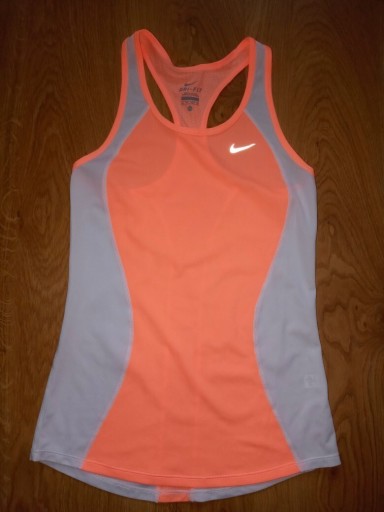 Zdjęcie oferty: Damska koszulka NIKE DRI-FIT roz XS