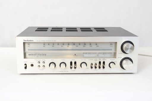 Zdjęcie oferty: Amplituner Technics SA-500 - Vintage 1978r