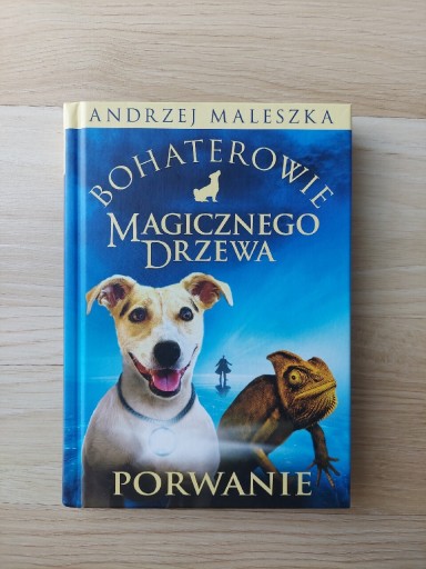 Zdjęcie oferty: Bohaterowie Magicznego Drzewa "Porwanie"