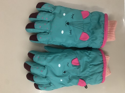 Zdjęcie oferty: Ciepłe rękawice dla dzieci