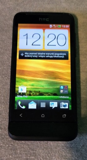 Zdjęcie oferty: HTC One V stan bardzo dobry