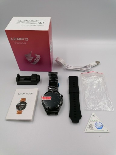 Zdjęcie oferty: Smartwatch Lemfo WM29 !!!NAJTANIEJ!!! 