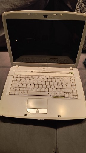Zdjęcie oferty: Laptop Acer Travelmate 5520 na części 
