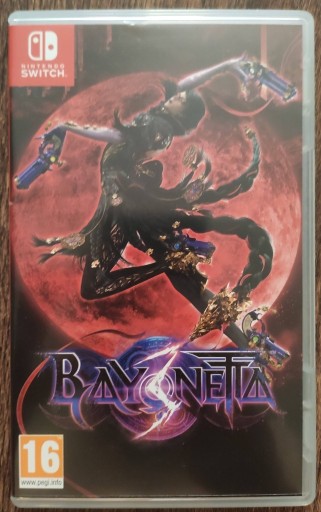 Zdjęcie oferty: Bayonetta 3 Nintendo Switch