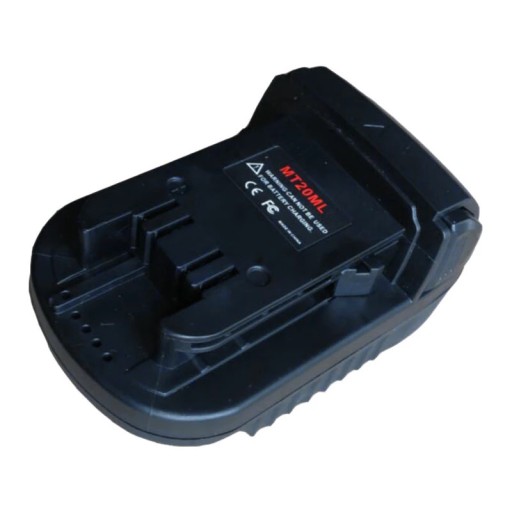 Zdjęcie oferty: Adapter baterii Makita 18V do Milwaukee 18V (M18)