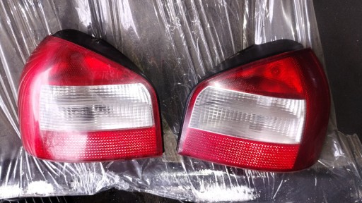 Zdjęcie oferty: Lampa Lampy tył Audi  S3 a3 8L lewa prawa  lift 