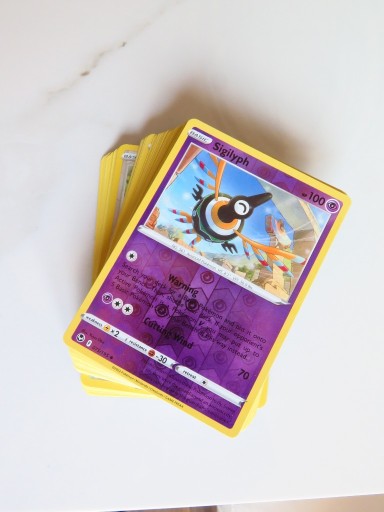 Zdjęcie oferty: Karty pokemon Deck TCG