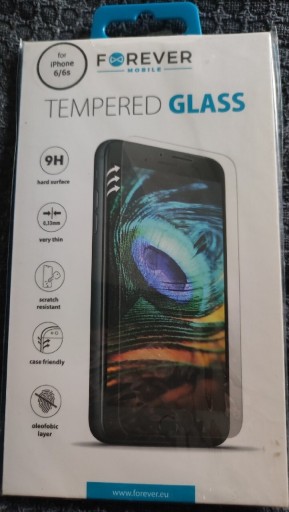 Zdjęcie oferty: Szkło hartowane iPhone 6/6s