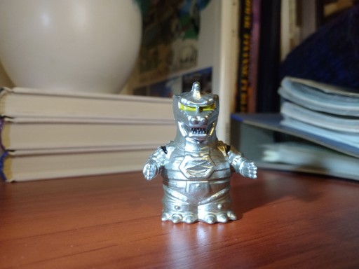 Zdjęcie oferty: Figurka Godzilla Mechagodzilla 5cm 