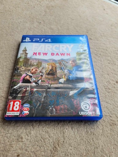 Zdjęcie oferty: Far Cry New Dawn Ps4