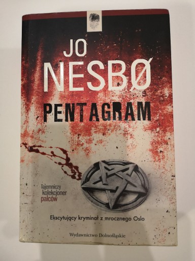 Zdjęcie oferty:  Pentagram - Jo Nesbo