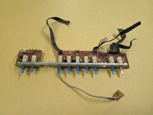Zdjęcie oferty: Marantz SR-8100DC - Moduły przełączników