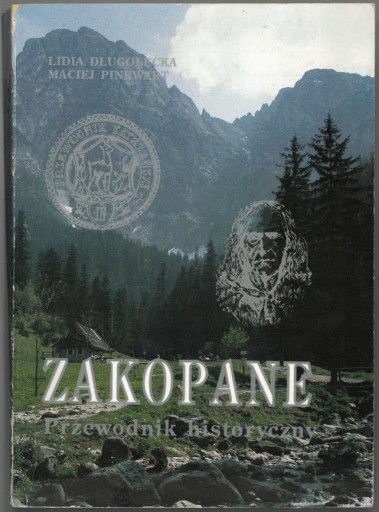 Zdjęcie oferty: Zakopane - L. Długołęcka, M. Pinkwart 1994 r. 